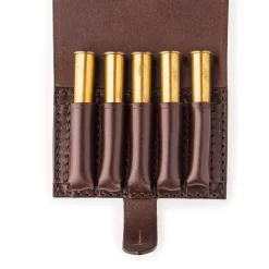 Small 5Rd Closed Ammunition Belt Wallet In Dark Tan 8 Small 5Rd Closed Ammunition Belt Wallet In Dark Tan -Clothing Shop closed ammo belt wallet 20214 edit