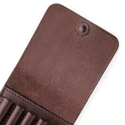 XL 5Rd Closed Ammunition Belt Wallet In Dark Tan 10 XL 5Rd Closed Ammunition Belt Wallet In Dark Tan -Clothing Shop closed ammo belt wallet 20216 edit