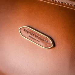 Scoped Taylor Rifle Slip In Sand & Mid Tan -Clothing Shop d77a9286 edit 2