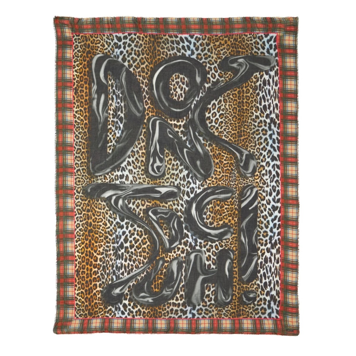 Don't Touch Scarf 4 Don't Touch Scarf - Image 4