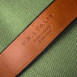 Eastman Takedown Slip Safari Green & Mid Tan -Clothing Shop eastman gamt3