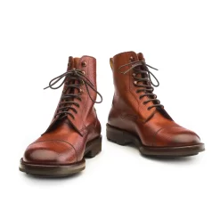 Galway Rosewood Country Boot -Clothing Shop edward green 16870 edit