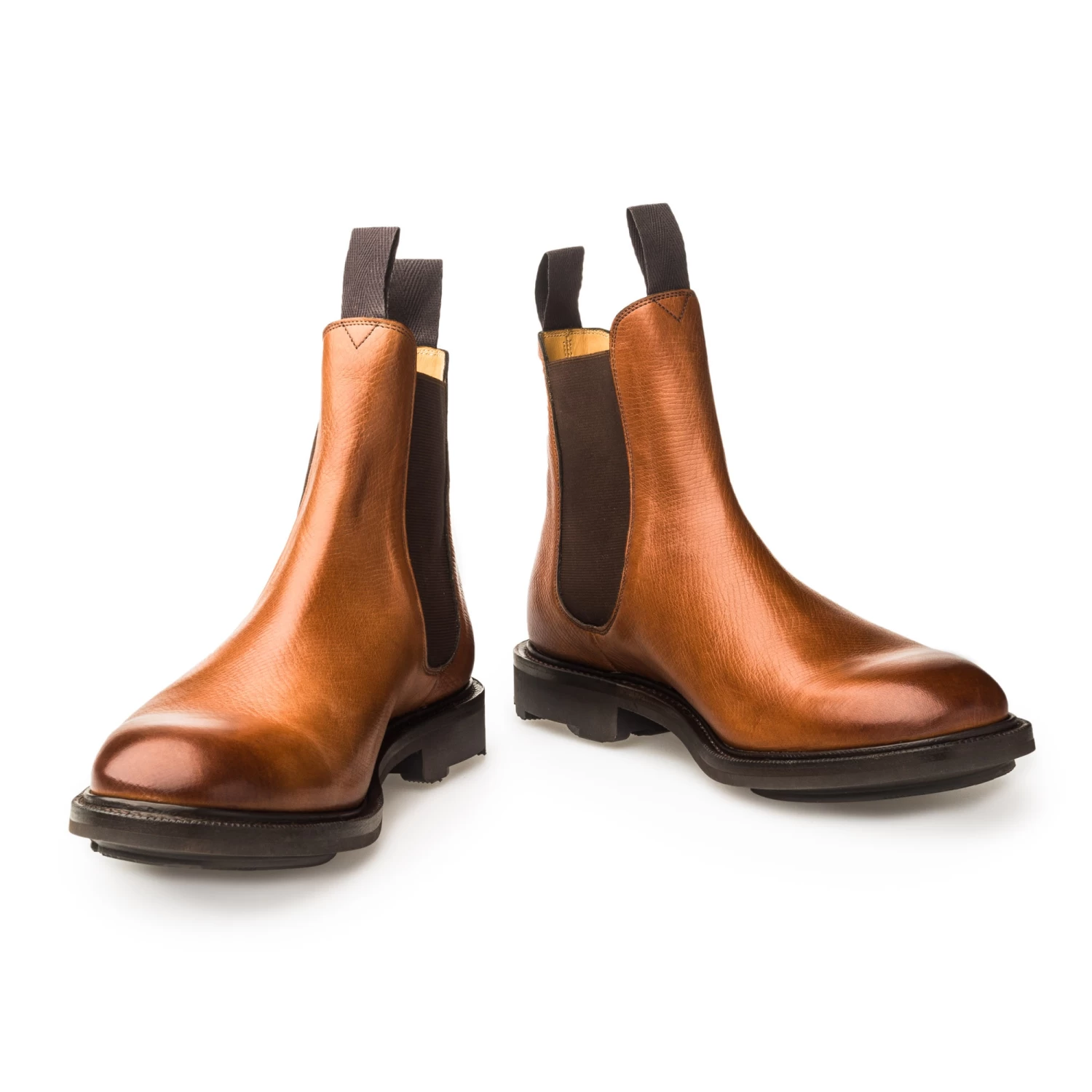 Newmarket Boot In Chestnut Utah 3 Newmarket Boot In Chestnut Utah - Image 3