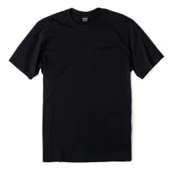 Filson Short Sleeve Outfitter One-Pocket T-Shirt In Dark Navy