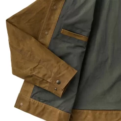 Filson Tin Cloth Work Jacket In Dark Tan -Clothing Shop fmcps0017w0200 240 fls 15 0c0ea51d b90a 4535 81ab 4b805e375ed6 2000x 1