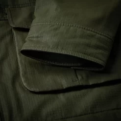 Forsyth Waxed Ripstop Jacket -Clothing Shop forsyth jacket 6156