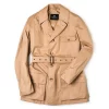 The Shooter Jacket In Biscuit