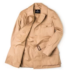 The Shooter Jacket In Biscuit -Clothing Shop grenfell jackets 36653 edit