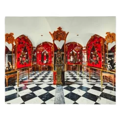 Grotta Verde Di Dresda Scarf 7 Grotta Verde Di Dresda Scarf -Clothing Shop grotta verde di dresda scarf