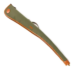 Deeley Shotgun Slip In Hunter Green & Mid Tan