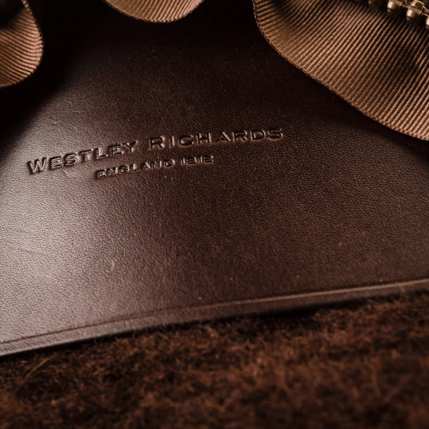 Scoped Taylor Rifle Slip In Sand & Dark Tan 5 Scoped Taylor Rifle Slip In Sand & Dark Tan - Image 5