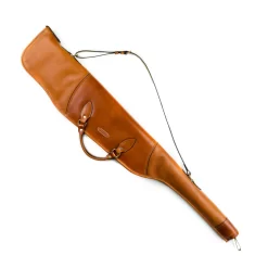 Scoped Taylor Rifle Slip In Mid Tan Patterned