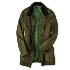 Men's Antonius Fur Lined Coat With Removable Gilet -Clothing Shop habsburg 10242 edit edit