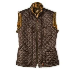 Men's Antonius Fur Lined Coat With Removable Gilet In Brown -Clothing Shop habsburg 10256 edit edit 1