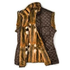 Men's Antonius Fur Lined Coat With Removable Gilet -Clothing Shop habsburg 10260 edit edit