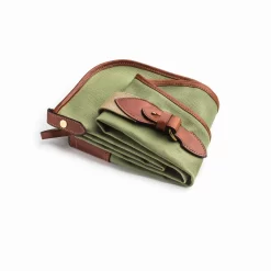 Harridence Slip In Safari Green & Mid Tan -Clothing Shop harridence slip 28589 edit