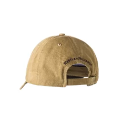 Explora Ball Cap In Khaki -Clothing Shop hats 5342 edit