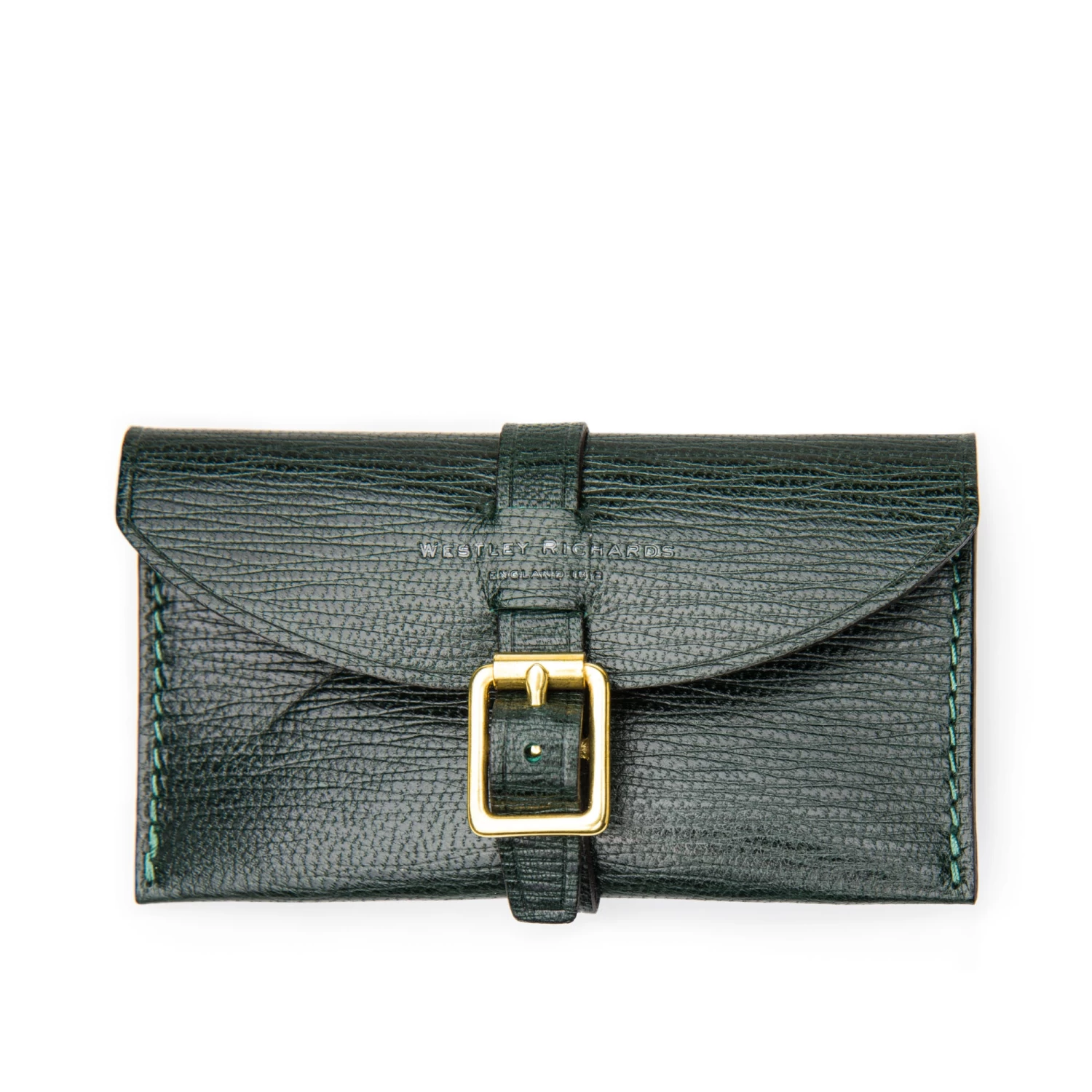 Jag, Mop & Brush Pouch In Green 2 Jag, Mop & Brush Pouch In Green - Image 2