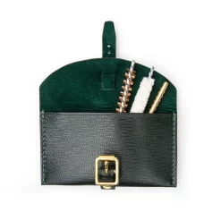 Jag, Mop & Brush Pouch In Green