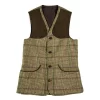 Rannoch Tweed Shooting Waistcoat
