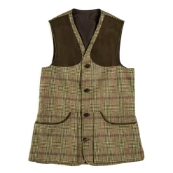 Rannoch Tweed Shooting Waistcoat