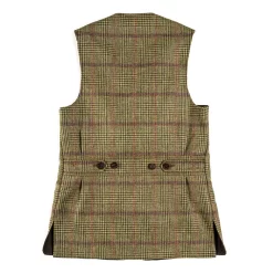 Rannoch Tweed Shooting Waistcoat -Clothing Shop l1000372 edit edit
