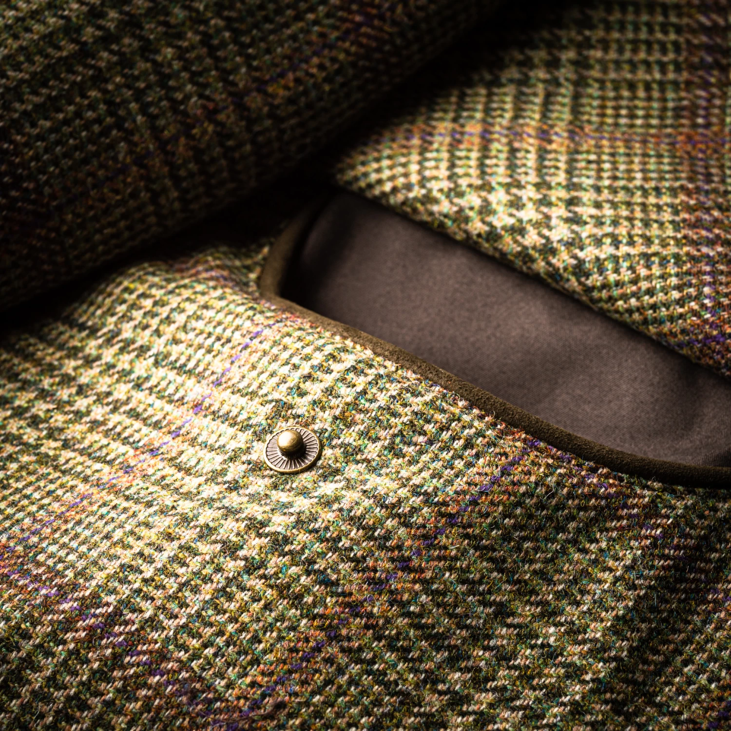 Rannoch Tweed Shooting Coat 7 Rannoch Tweed Shooting Coat - Image 7