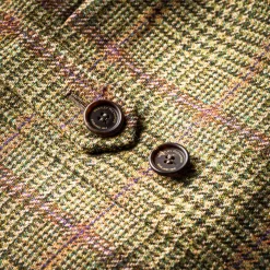 Rannoch Tweed Shooting Waistcoat -Clothing Shop l1000427 edit