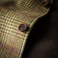 Rannoch Tweed Shooting Waistcoat -Clothing Shop l1000429 edit