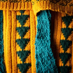 Whitfield Shooting Sock In Mustard -Clothing Shop l1000669 edit