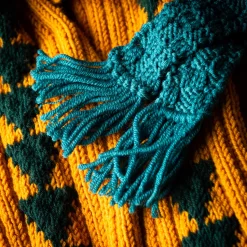 Whitfield Shooting Sock In Mustard -Clothing Shop l1000670 edit