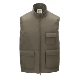 Clothing Shop 23 Hugh Military Gilet