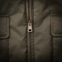 Hugh Military Gilet -Clothing Shop l impermeable gilet 5428edit 23 08 07