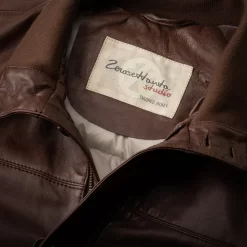 Lambskin Bomber Jacket -Clothing Shop lambskin bomber jacket 5384edit 23 08 07