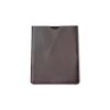 Leather Ipad Case In Dark Tan