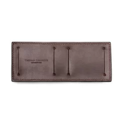 Large 10 Rd Open Ammunition Belt Wallet In Dark Tan -Clothing Shop lwr open ammo belt wallets 3127 edit