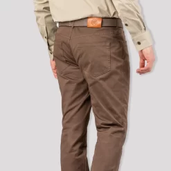 Lyell Trousers In Acacia -Clothing Shop lyell trousers 2
