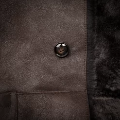 Jackson Shearling Jacket -Clothing Shop marini jefferson shearling jacket 6004