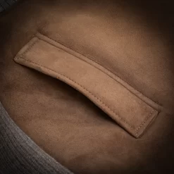 Jefferson Shearling Knitted Jacket -Clothing Shop marini jefferson shearling knitted jacket 5940 edit