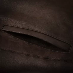 Kennedy Sheepskin Coat -Clothing Shop marini kennedy sheepskin coat 6022 edit