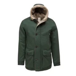 Madison Cashmere Coat With Lambswool Lining