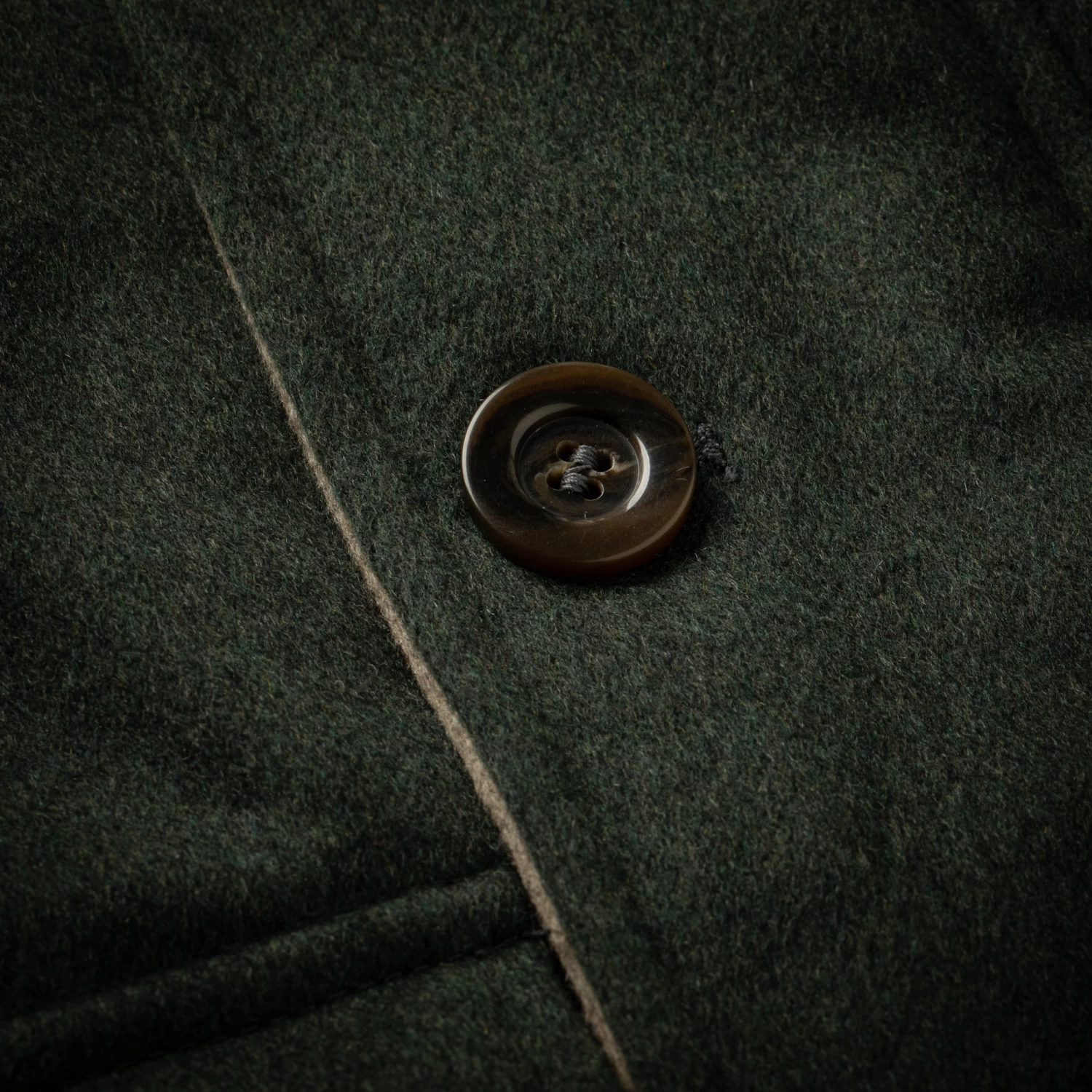 Madison Cashmere Coat With Lambswool Lining 7 Madison Cashmere Coat With Lambswool Lining - Image 7