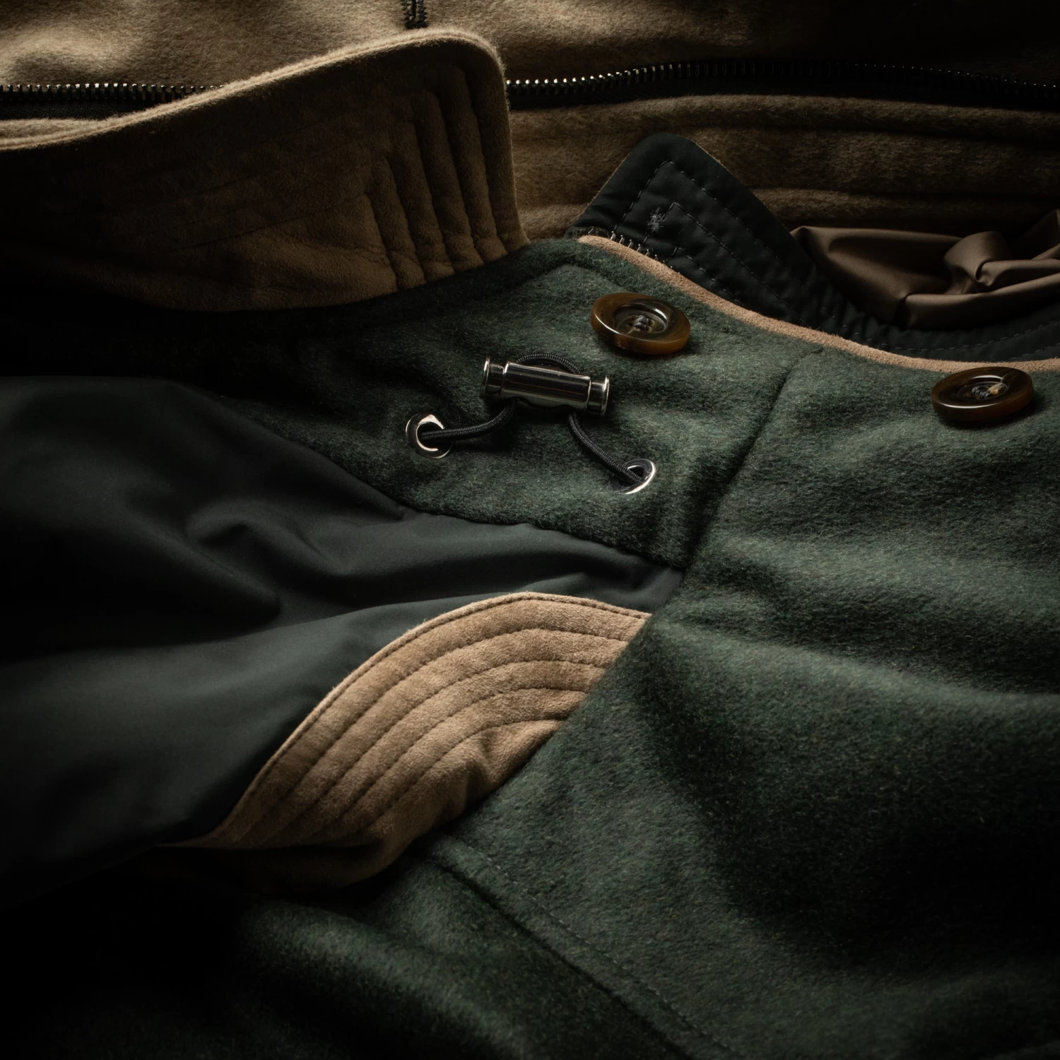 Madison Cashmere Coat With Lambswool Lining 10 Madison Cashmere Coat With Lambswool Lining - Image 10