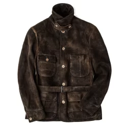 Meindl Men's Traveller Coat -Clothing Shop meindl 5986 edit