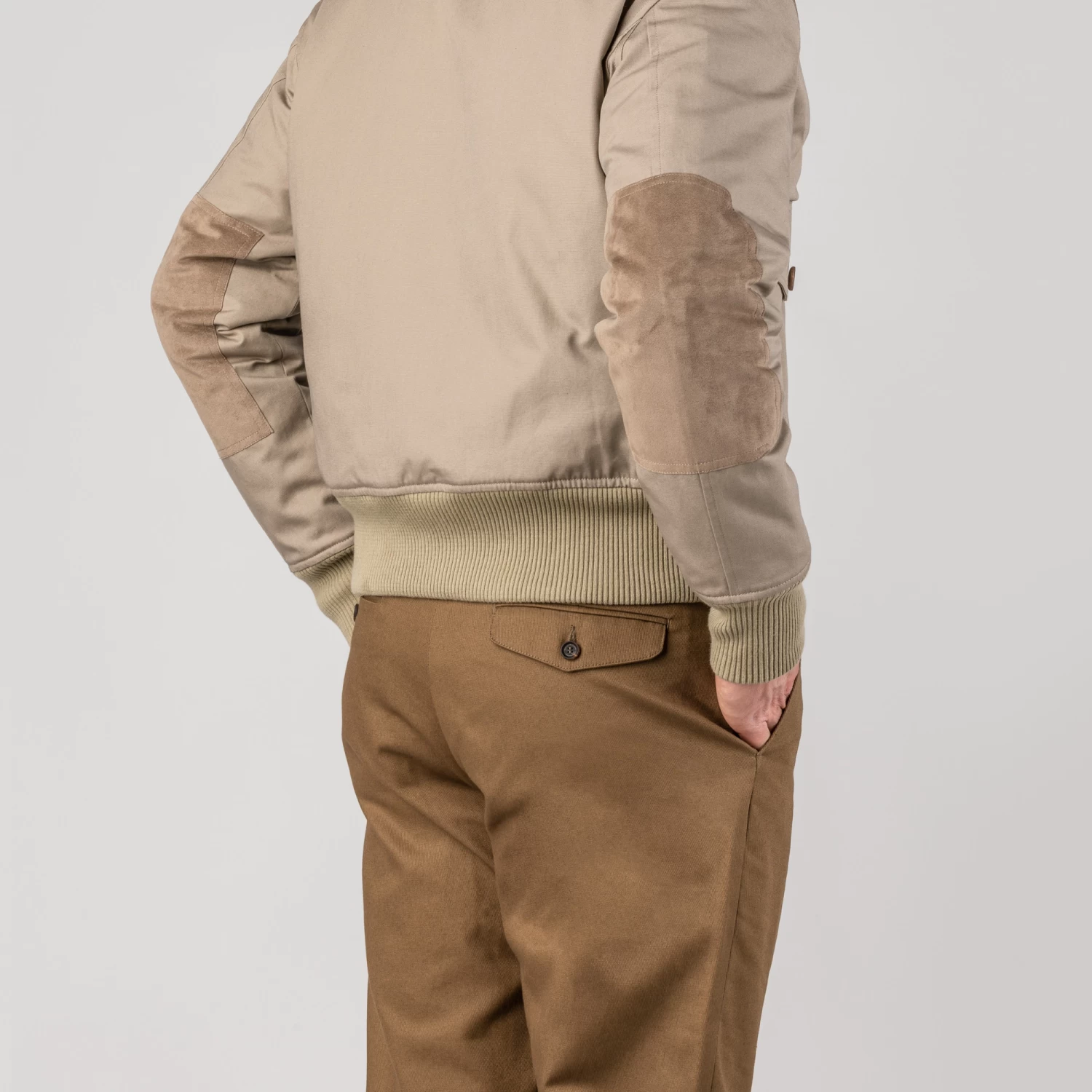 Pathfinder Twill Trousers In Rye 5 Pathfinder Twill Trousers In Rye - Image 5