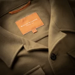 Moleskin Travel Jacket In British Khaki -Clothing Shop moleskin travel jacket 5240edit 23 08 07