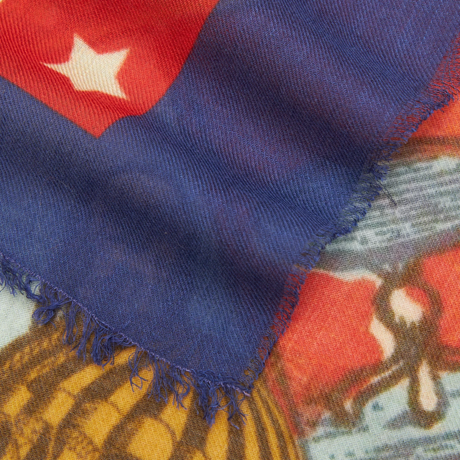 Mongolfiera Scarf 2 Mongolfiera Scarf - Image 2