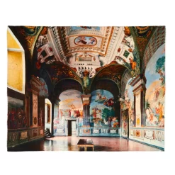 Mueo Degli Argenti Scarf -Clothing Shop mueo degli argenti scarf