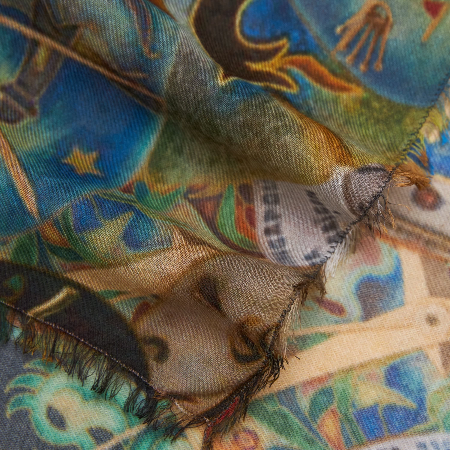 Multi-Watch Scarf 2 Multi-Watch Scarf - Image 2