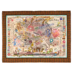 Paris Scarf 7 Paris Scarf -Clothing Shop paris scarf